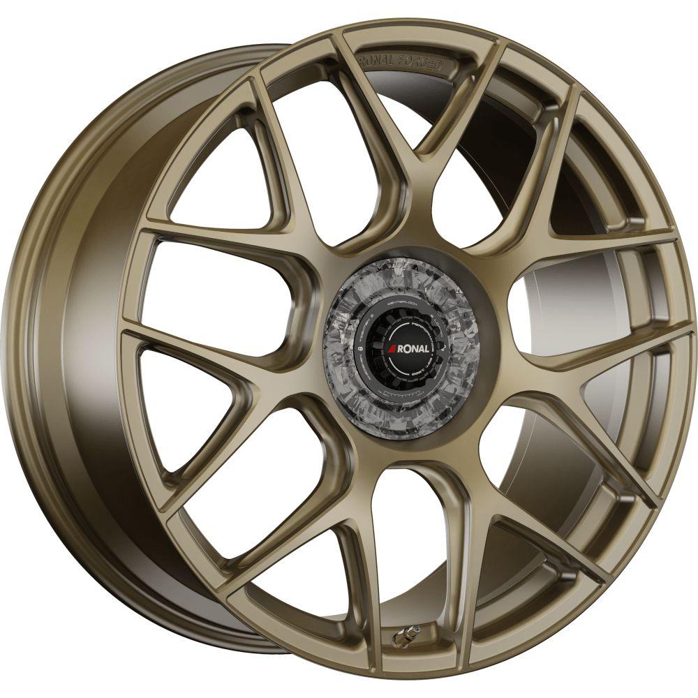 RONAL RONAL RF1 REV-FCRB bronze matt 8.5Jx20 5x112 ET45