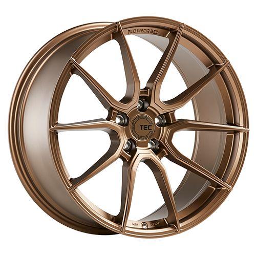 TEC-SPEEDWHEELS GT RACE-I bronze matt 9.5Jx19 5x114.3 ET40