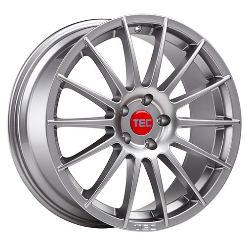 TEC-SPEEDWHEELS AS2 graphit silber 8.0Jx18 4x108 ET28