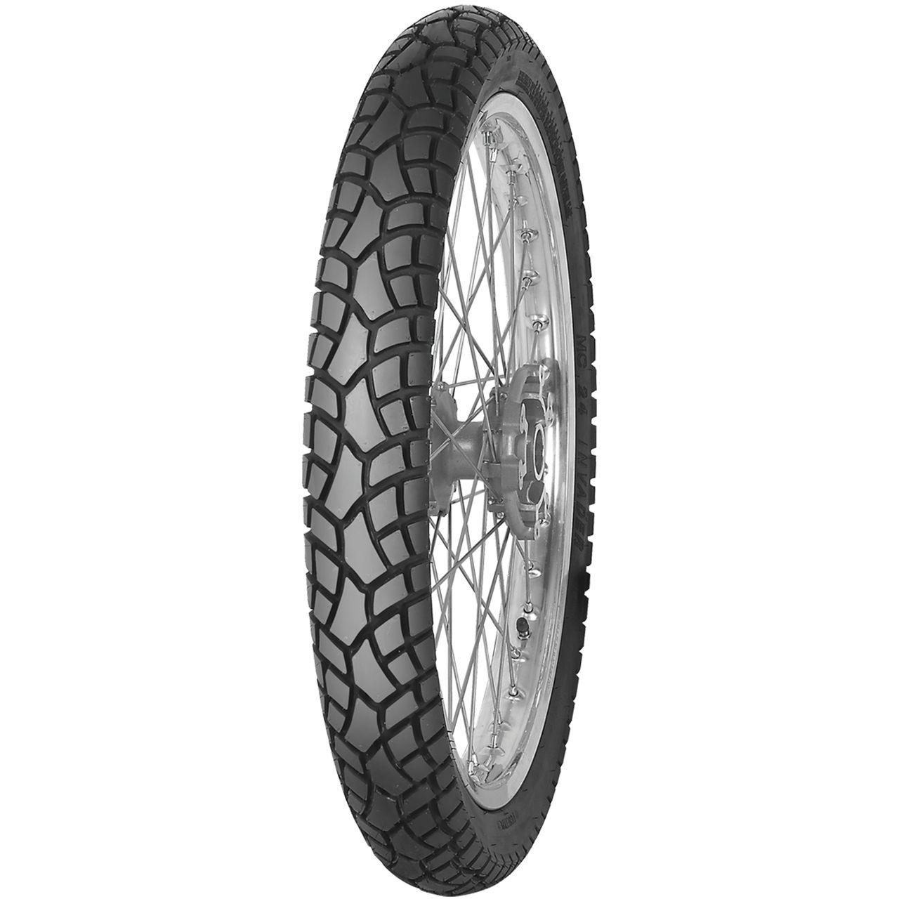 MITAS 130/80 - 17 M/C TL 65S MC-24 M+S (SLO)