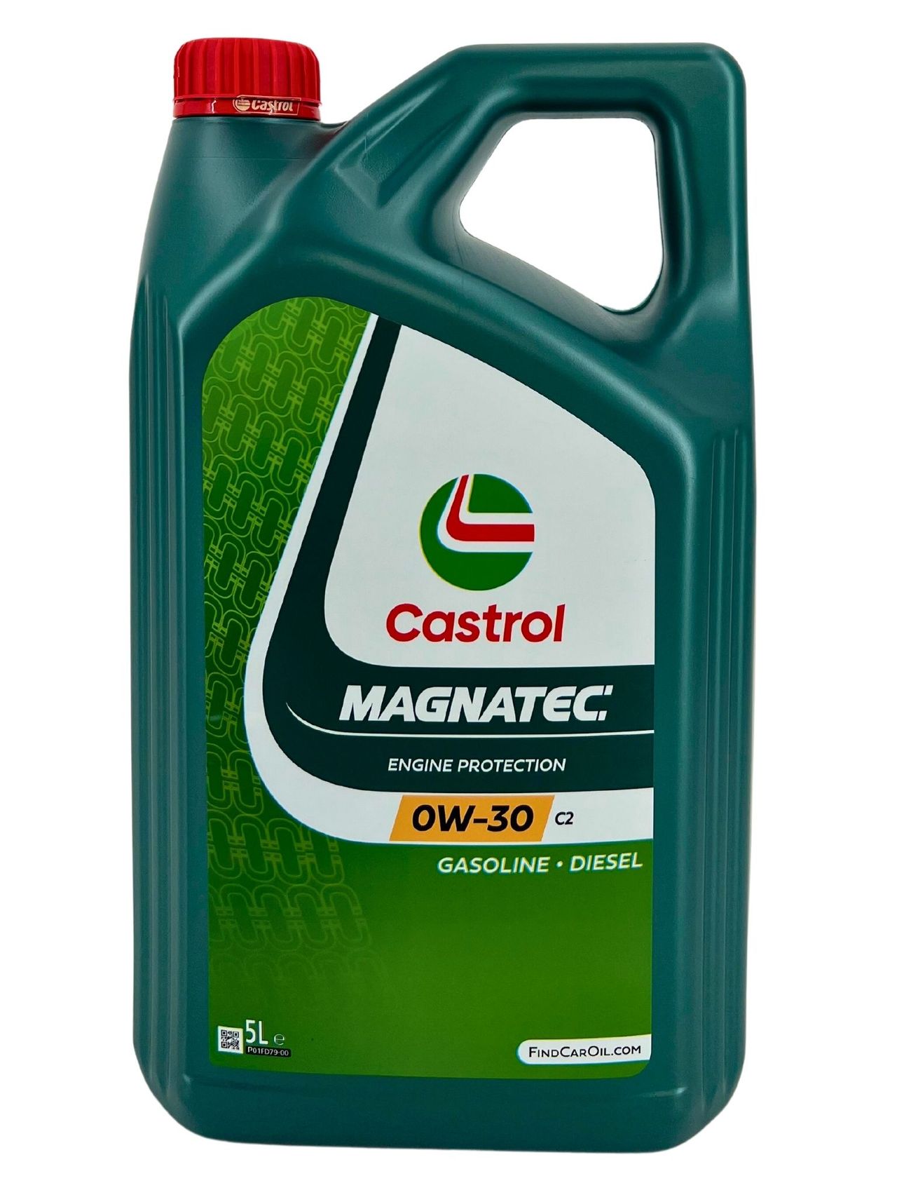 Castrol Magnatec 0W-30 C2 4x5 Liter