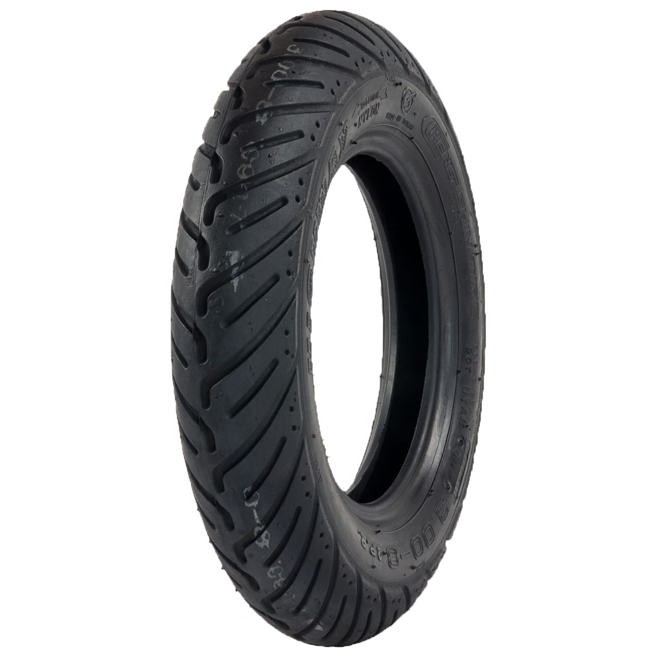 CST 3.00 - 8 TT  C-917G RACING GRAU 4PR Pannenschutz