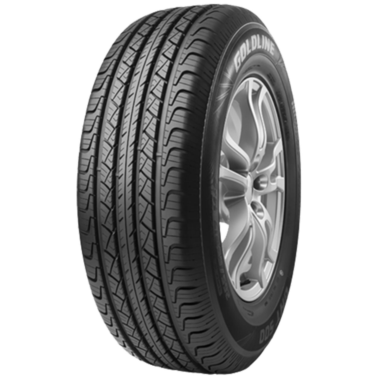 GOLDLINE GHT500 245/70R16 111H XL BSW