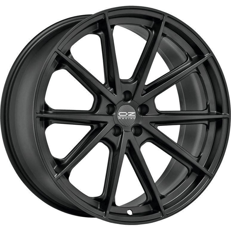 OZ SUPREMA XT HLT satin black 9.5Jx23 5x112 ET32