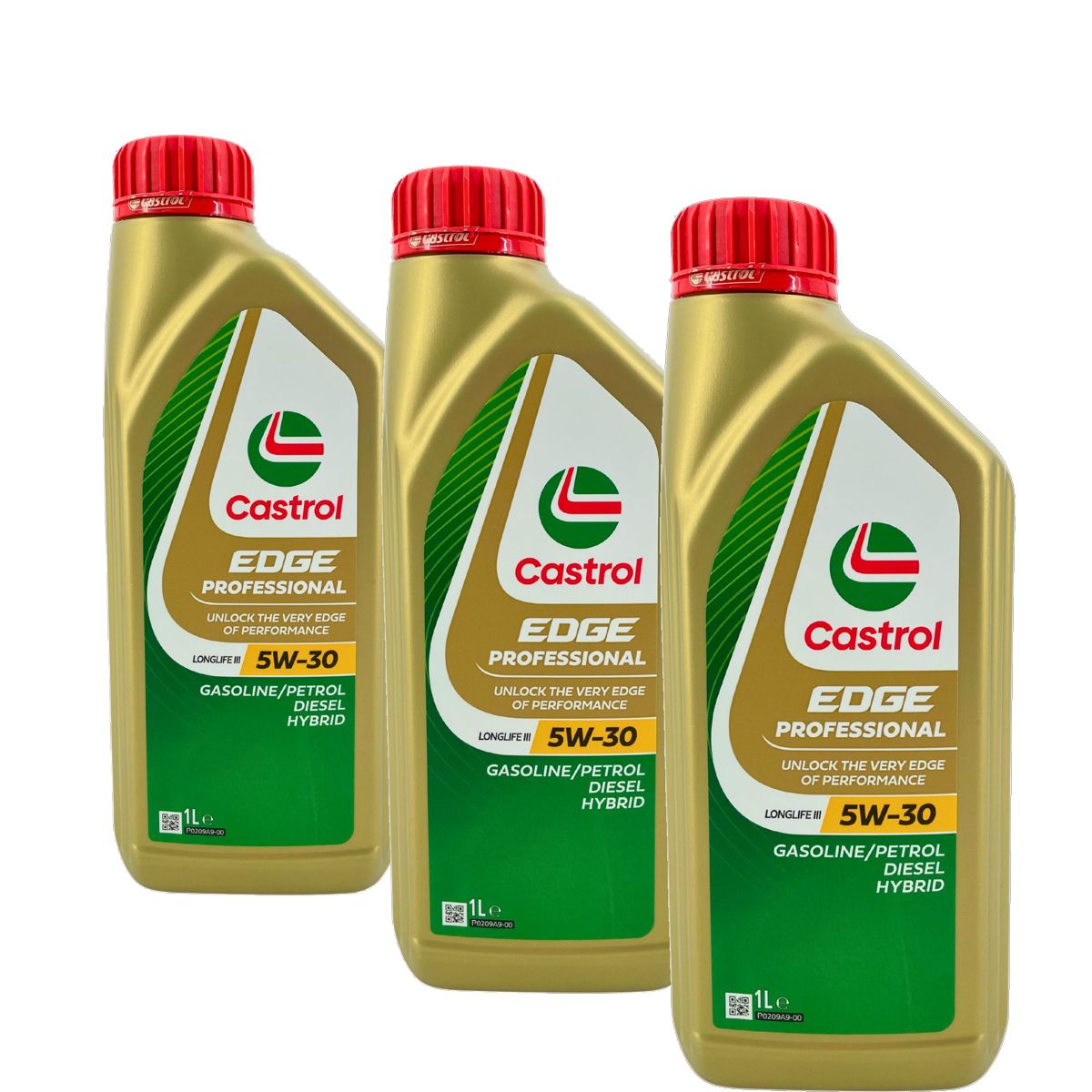 Castrol Edge Professional Longlife 3 5W-30 3x1 Liter