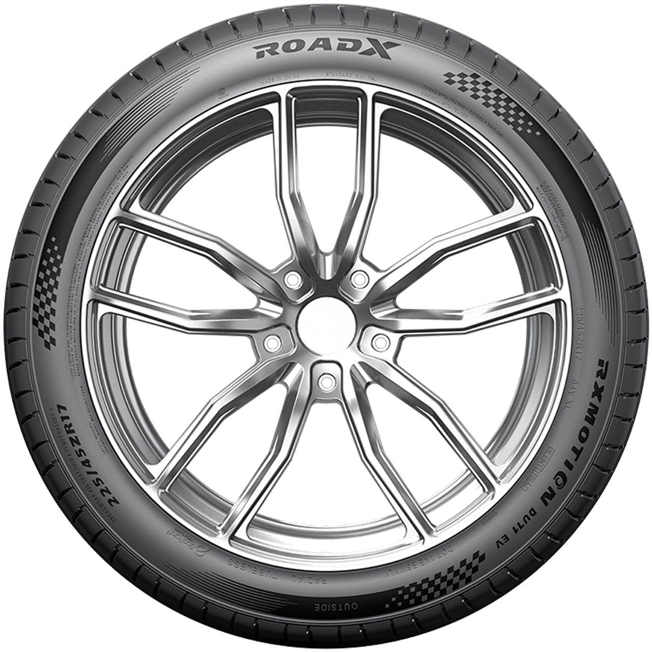 ROADX RX MOTION DU71 275/35R19 100Y XL BSW