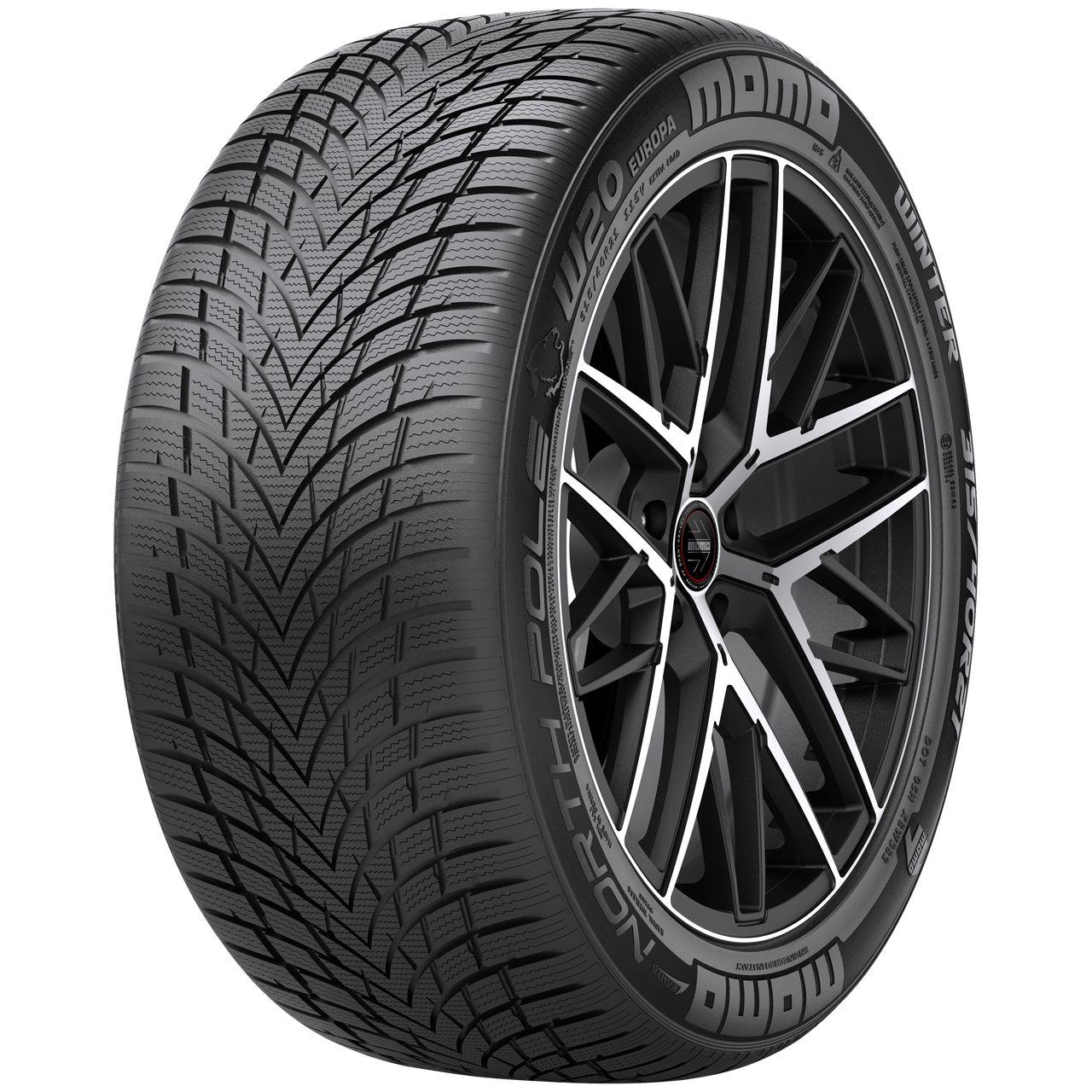 Momo NORTH POLE W20 EUROPA 245/45R20 103V XL 245/45 R20