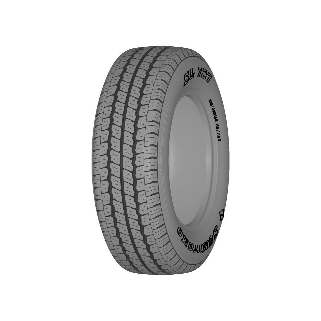 SUMITOMO SL727 215/65R15C 104/102T BSW
