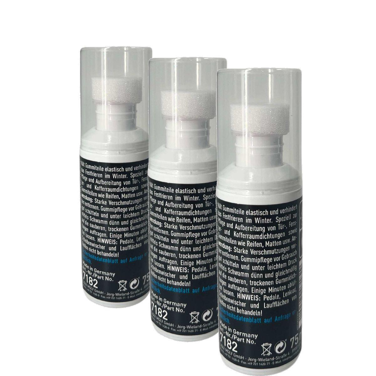 Liqui Moly Gummipflege 3x75 ML