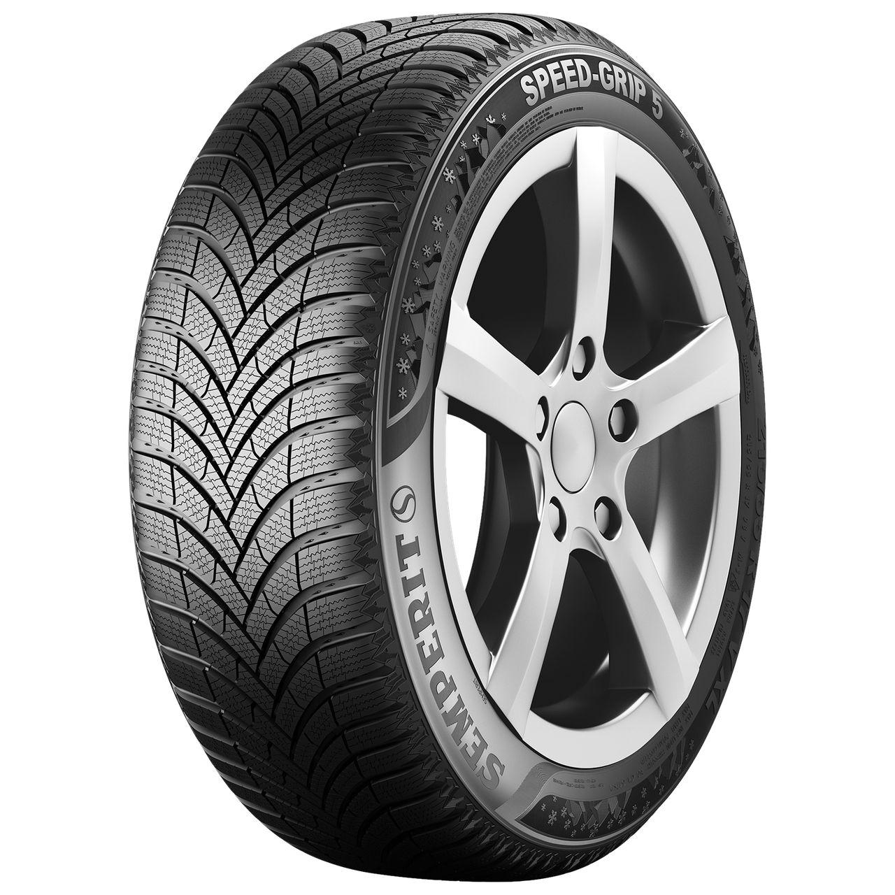 SEMPERIT SPEED-GRIP 5 (EVc) 235/40R19 96V (EVc) XL FR