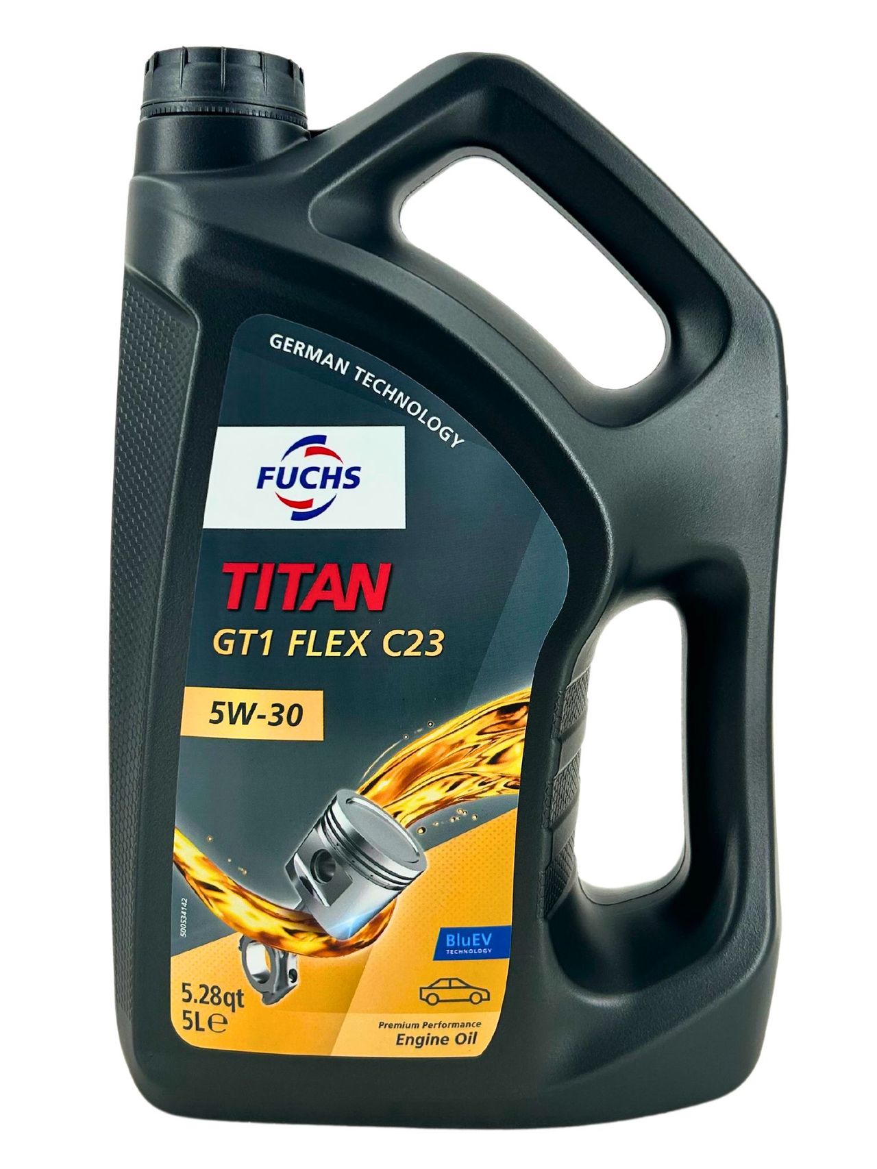 Fuchs Titan GT1 Flex C23 5W-30  4x5 Liter