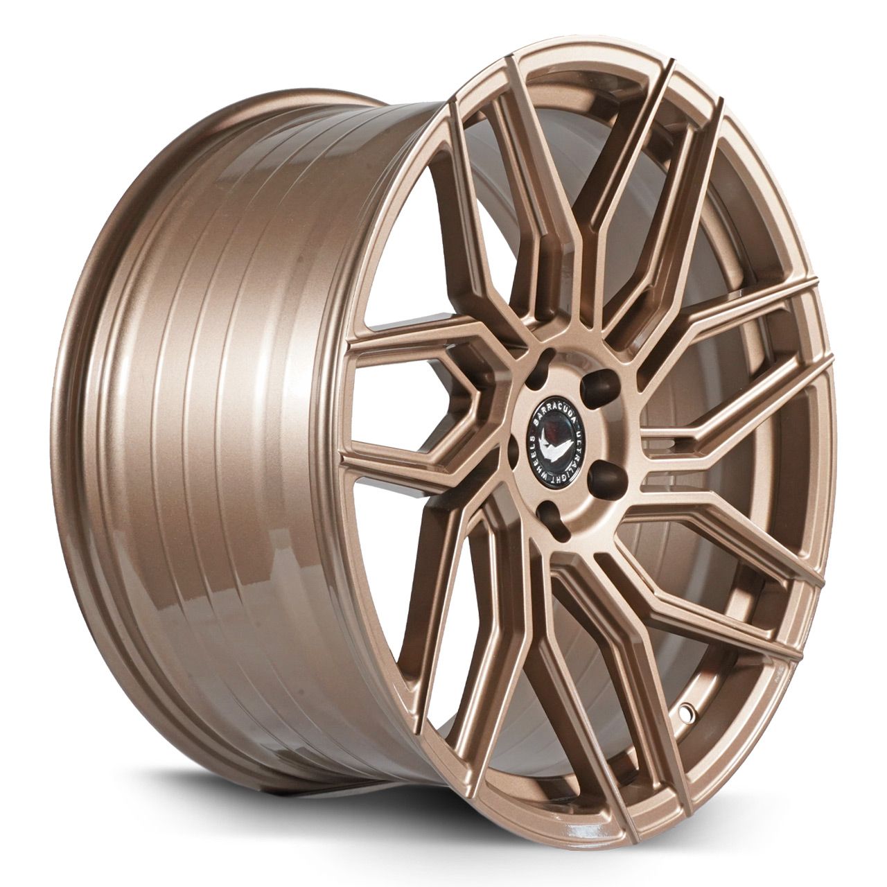 BARRACUDA DRAGOON Higloss-Bronze 8.5Jx20 5x110 ET40