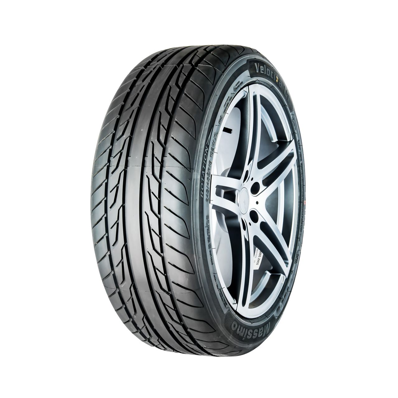 MASSIMO VELOCITA U1 285/35R22 106W