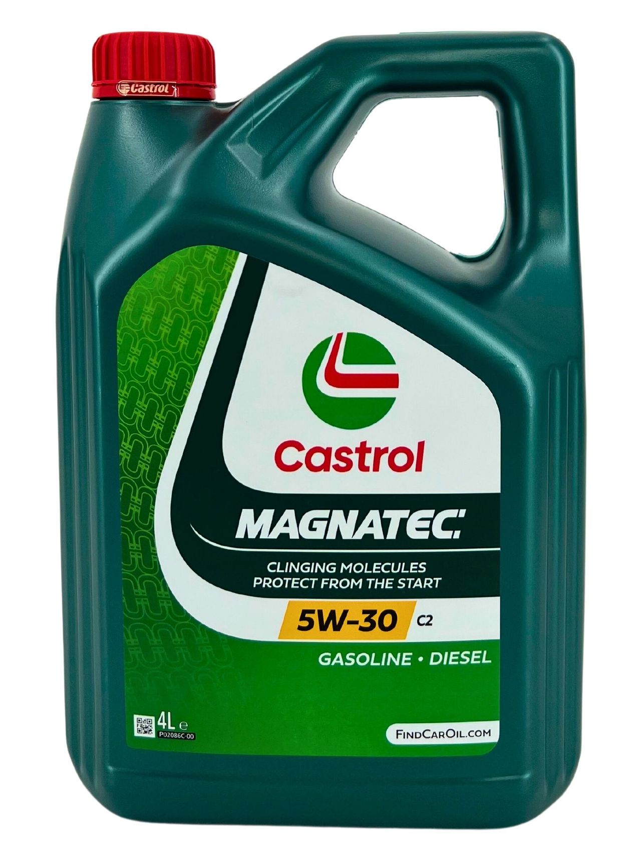 Castrol Magnatec 5W-30 C2 4x4 Liter