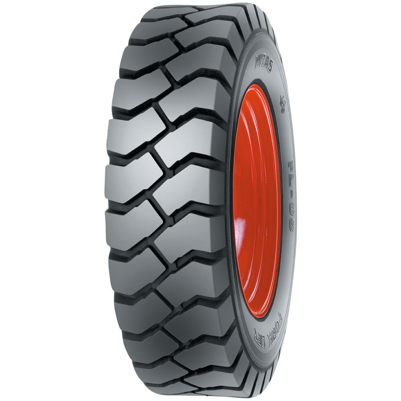 MITAS 8.25 - 15 TT 153A5 FL-08 18PR FE 6.5-15, (225/75-15), (CASINGS)