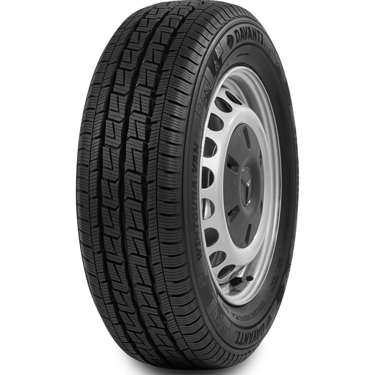 DAVANTI WINTOURA VAN 205/65R16C 107/105R BSW