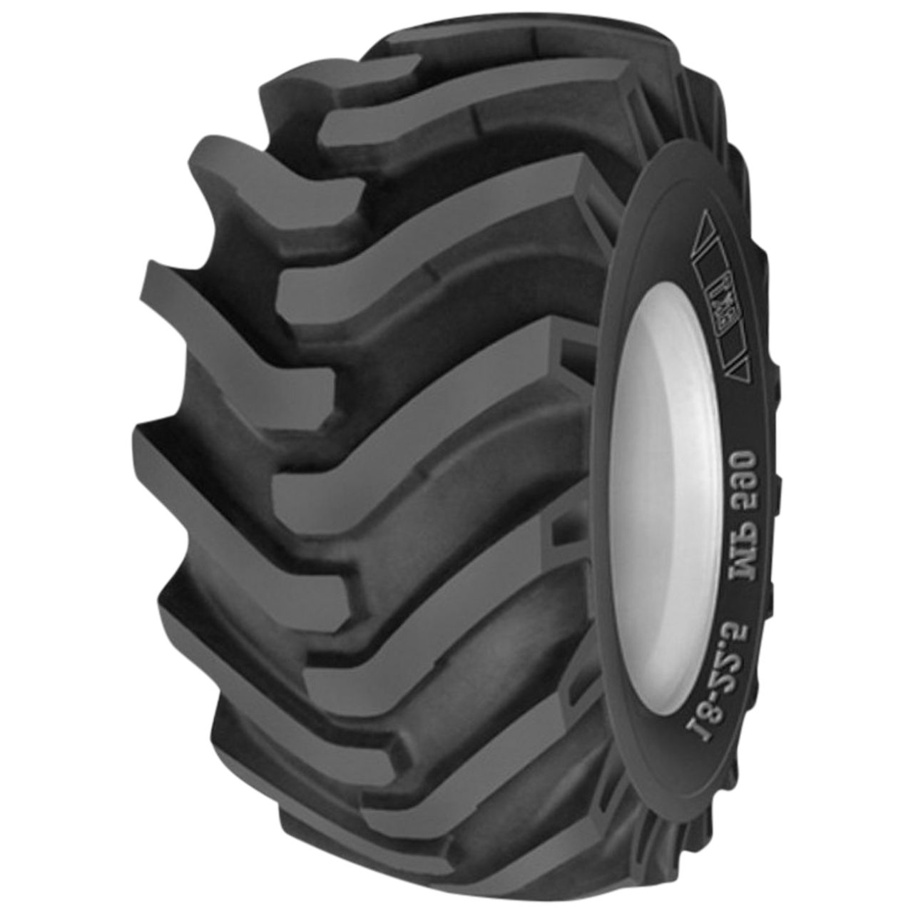 ALLIANCE 600/55 R 26.5 TL 165D ALLIANCE 590 STEEL-BELTED, ECE106