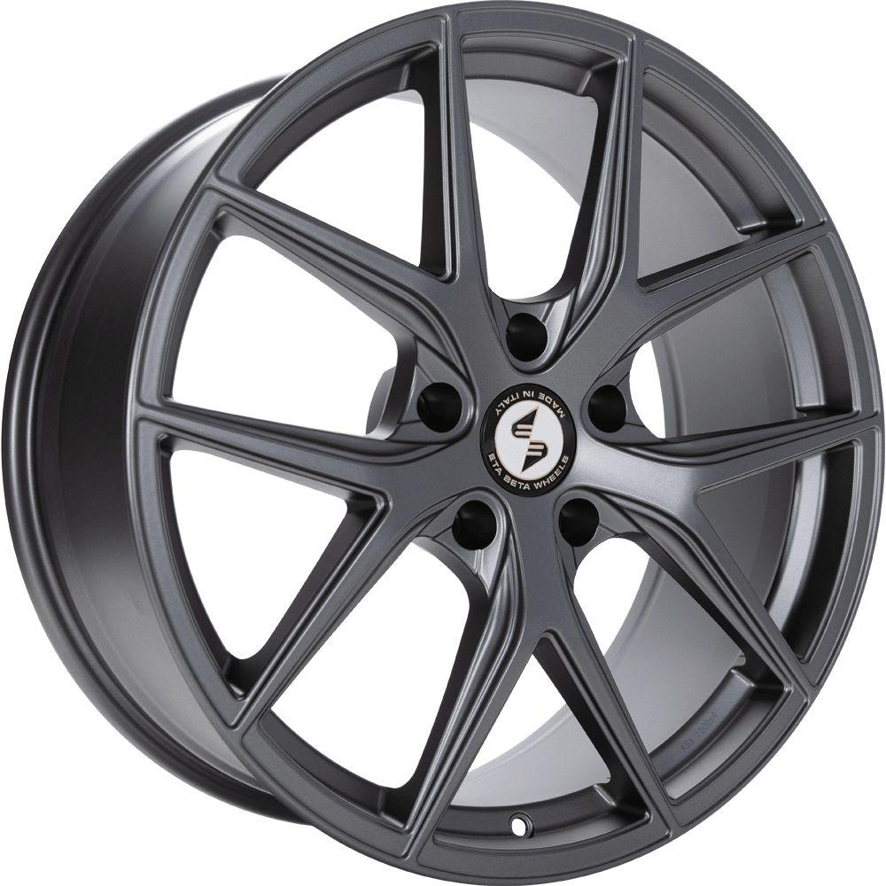 ETABETA GRi-N anthracite matt 9.0Jx21 5x130 ET27.1