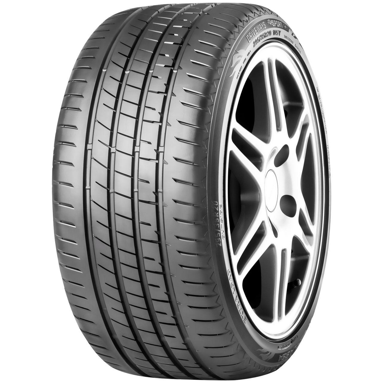 LASSA DRIVEWAYS SPORT + 245/40R18 97Y XL BSW