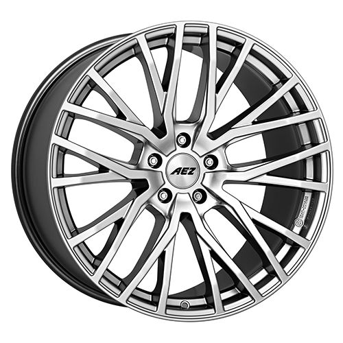 AEZ PANAMA HG hochglanz 8.5Jx19 5x108 ET56