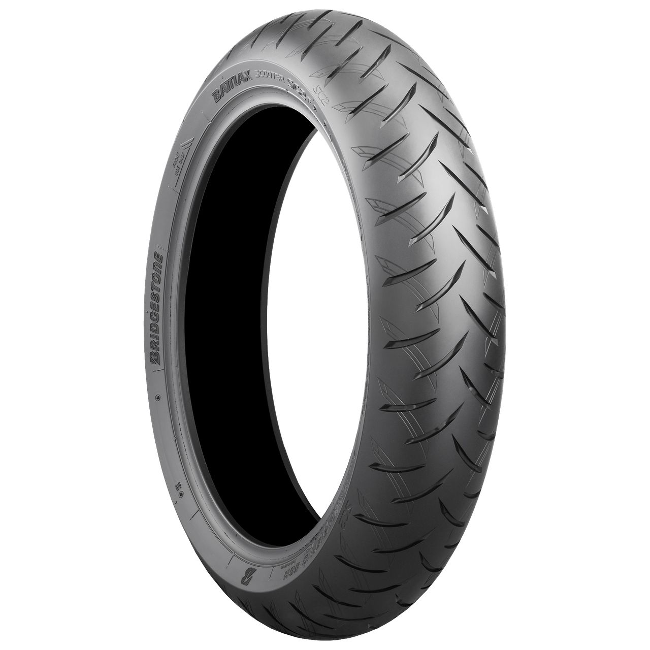 BRIDGESTONE 120/70 R 15 M/C TL 56H BATTLAX SCOOTER 2 F RAIN