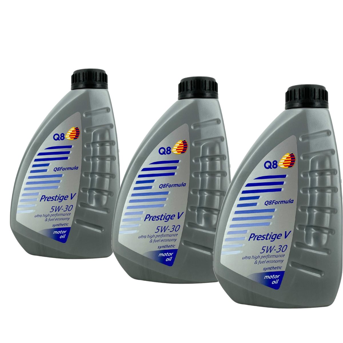 Q8 Formula Prestige V 5W-30 3x1 Liter