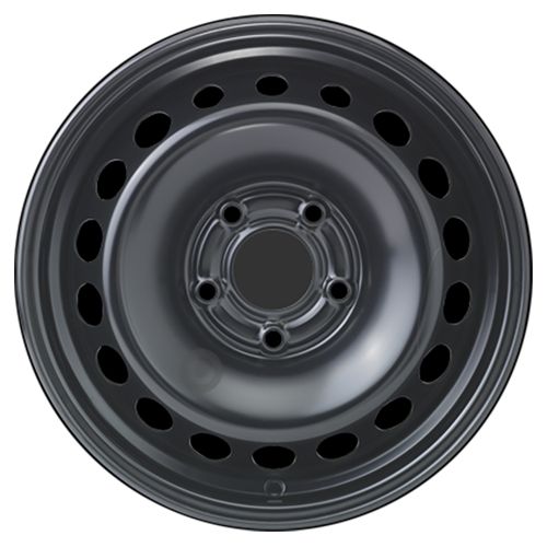 ALCAR 7306 schwarz/silber 6.5Jx15 5x114.3 ET43