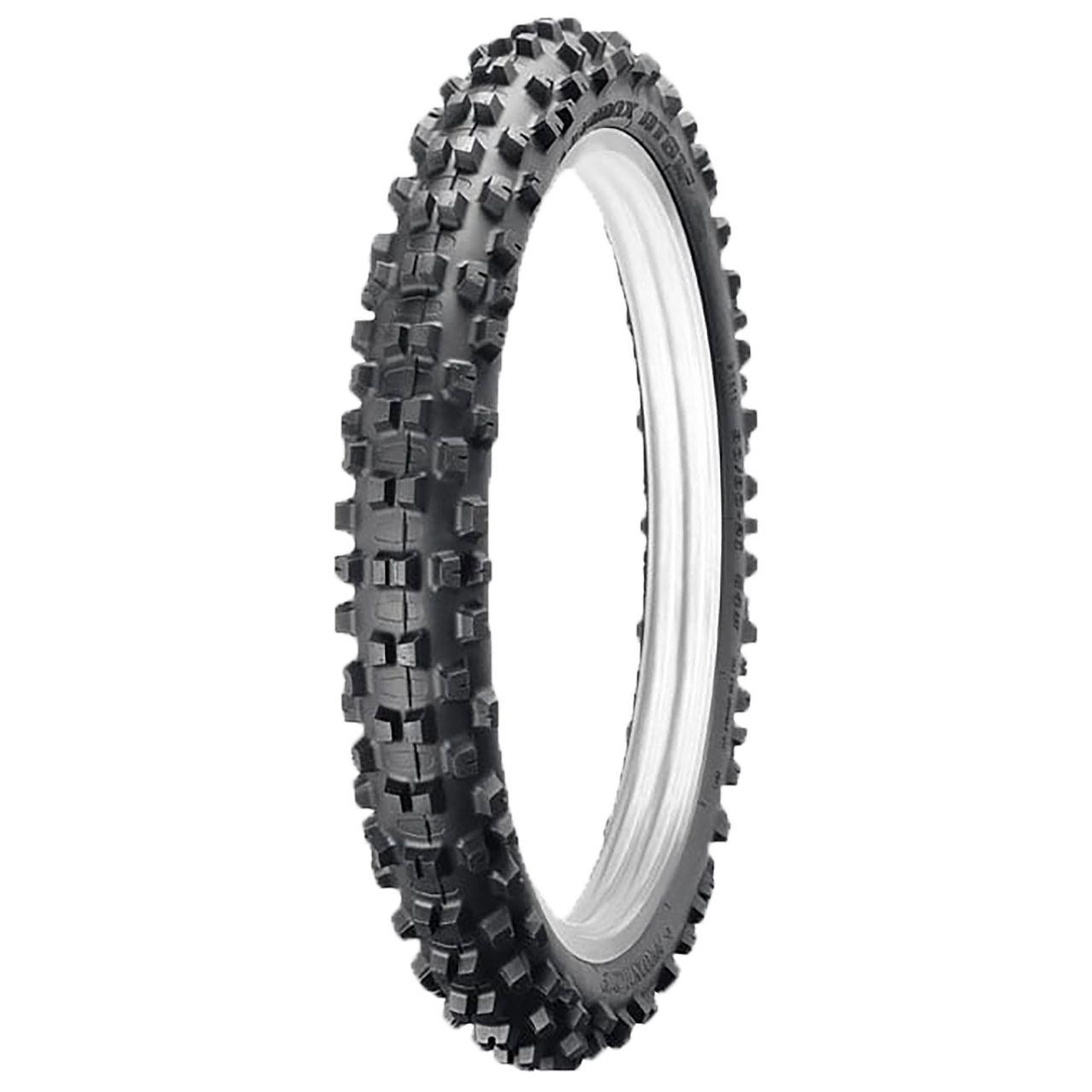 DUNLOP 110/90 - 18 M/C TT 61M GEOMAX AT81