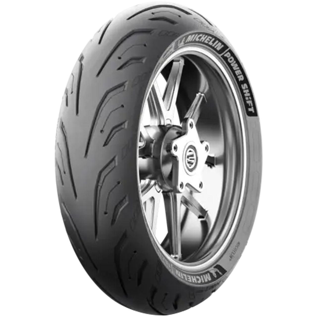 MICHELIN 160/60 R 15 M/C TL 67H POWER SHIFT