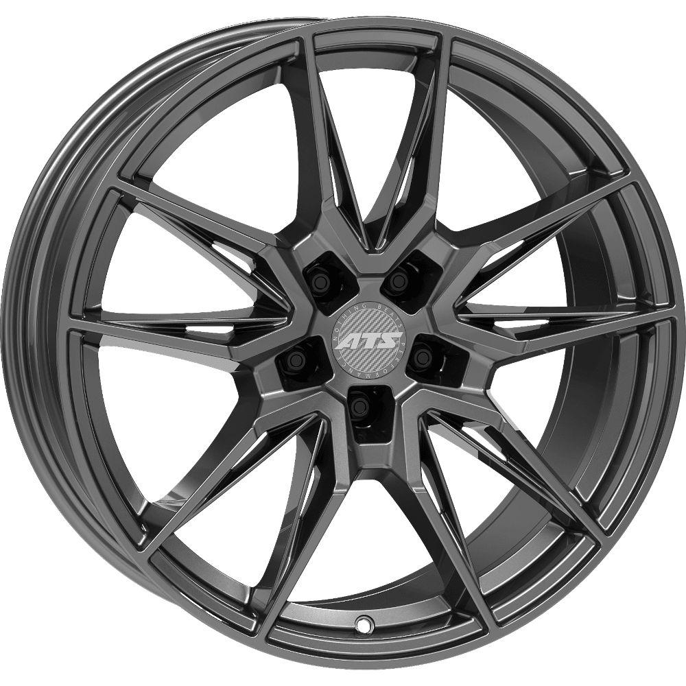ATS FORCE dark grey 8.5Jx19 5x112 ET26