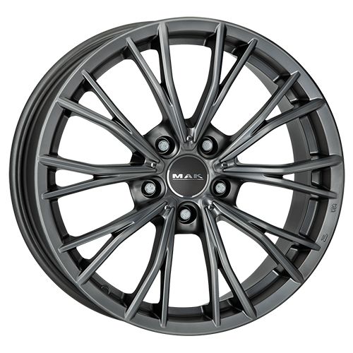 MAK MARK titan matt 8.0Jx18 5x112 ET54