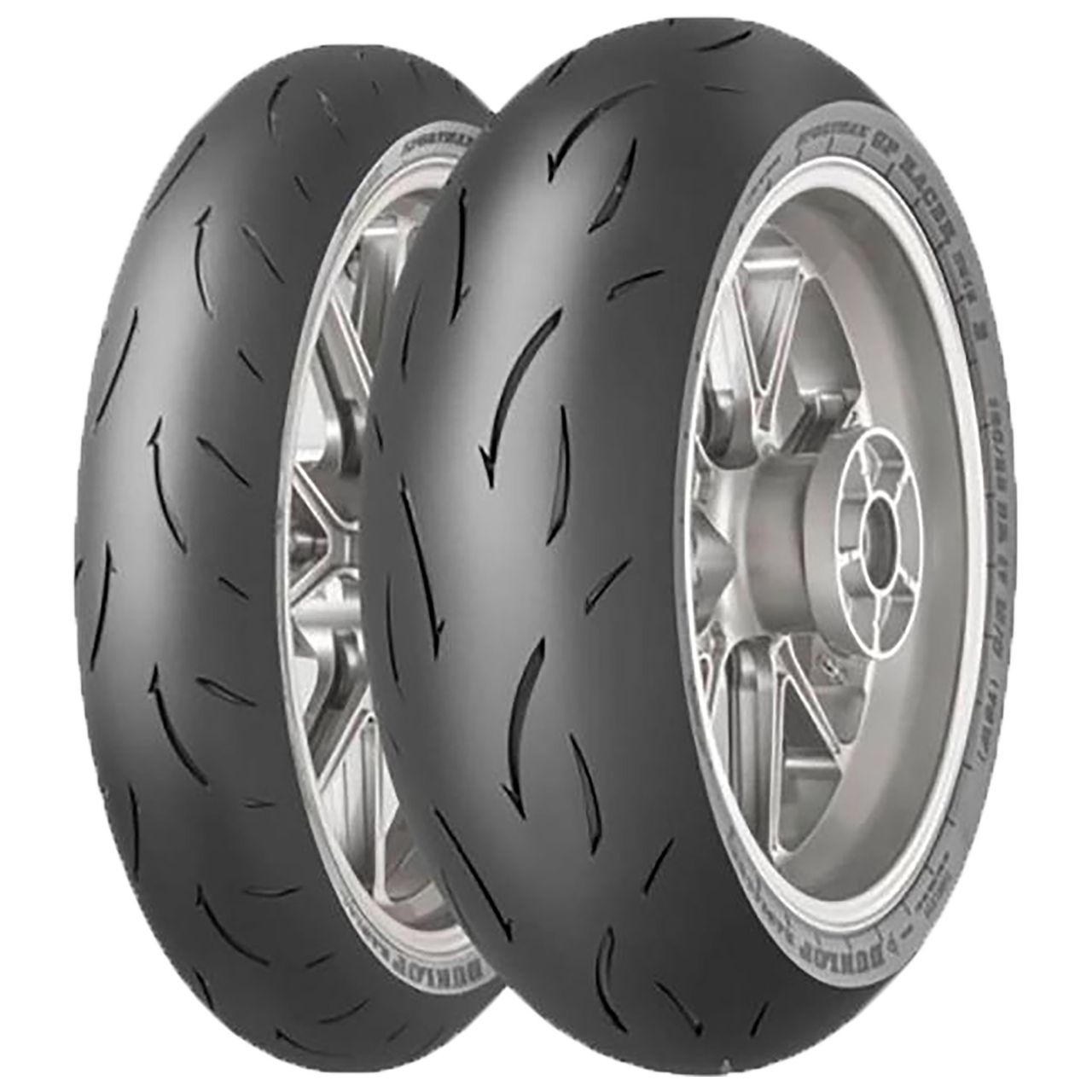 DUNLOP 120/80 - 12 M/C TL 55J TT93 GP PRO SOFT