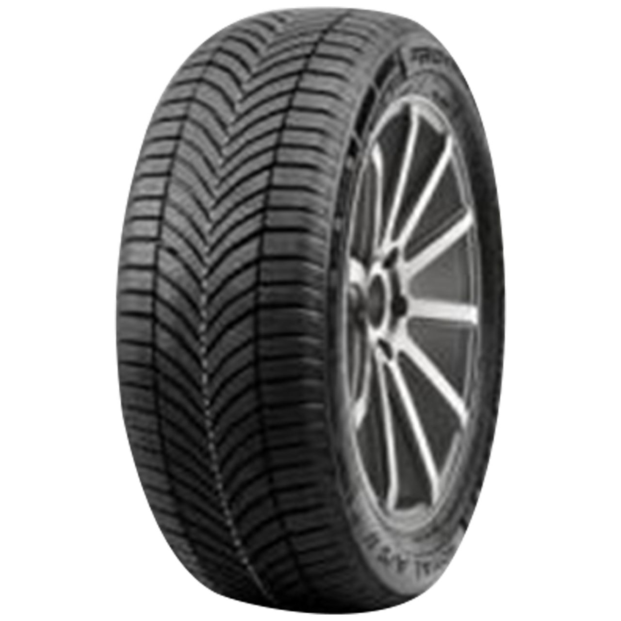 ROYAL BLACK ROYAL A/S II 185/70R14 88H BSW