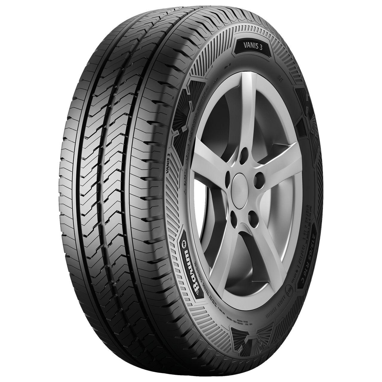 BARUM VANIS 3 195/60R16C 99/97H BSW