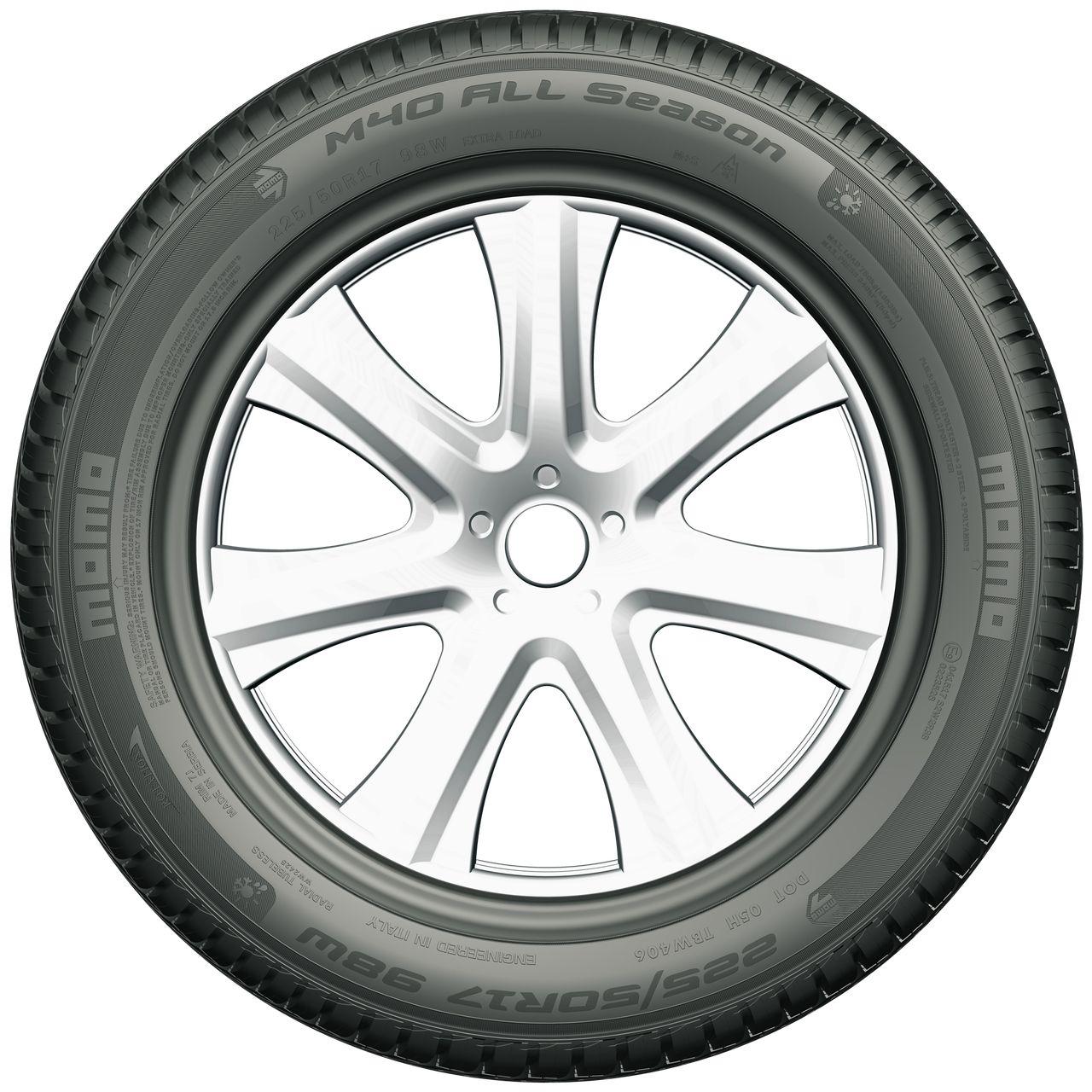 MOMO M-40 ALL SEASON 205/45R17 88W XL