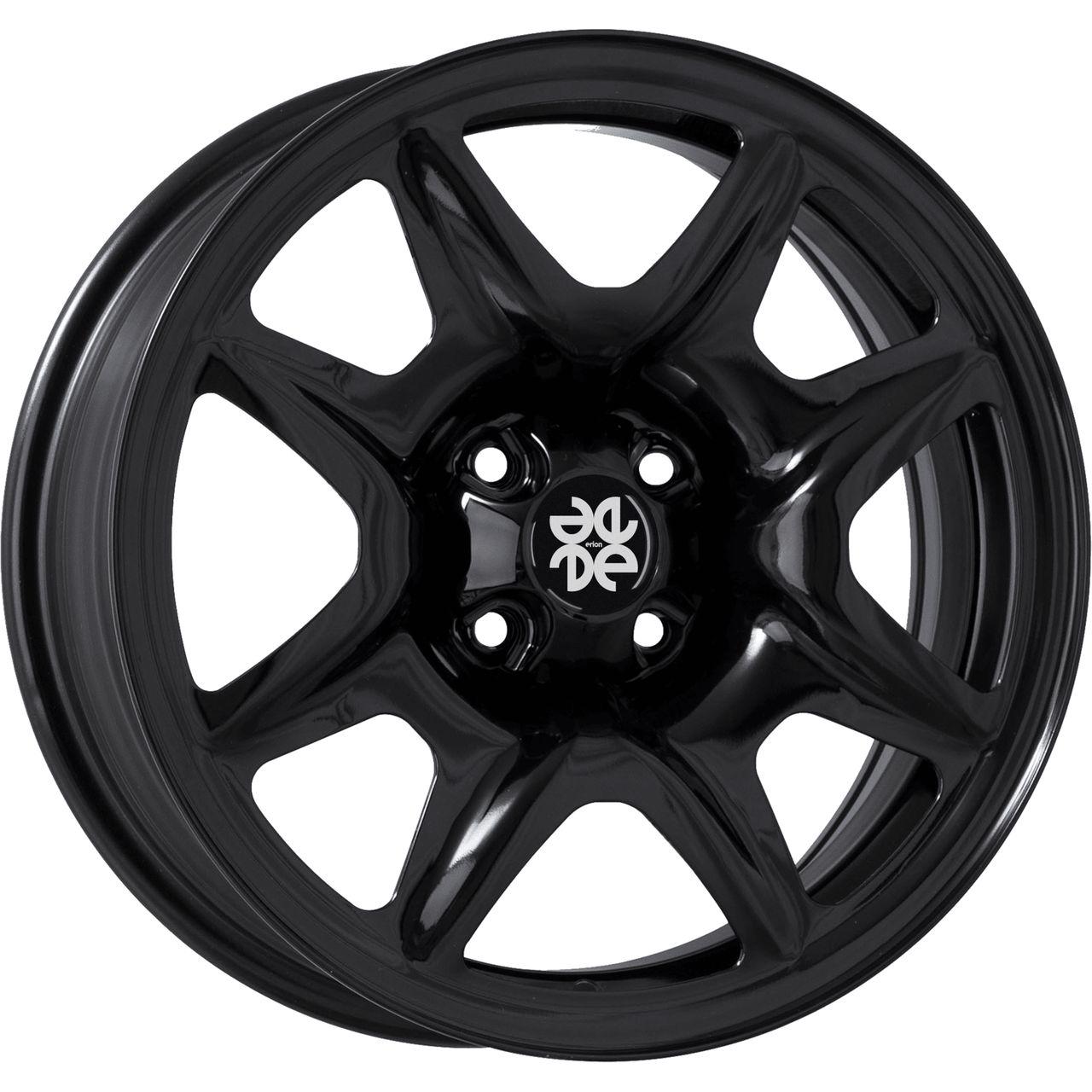 ALCAR 200100B black 6.5Jx16 4x100 ET32