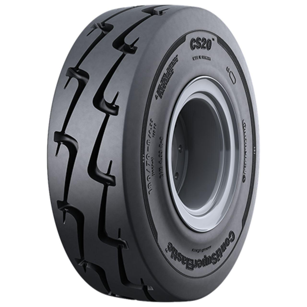CONTINENTAL 180/70 - 8 125A5 CS20+ ROBUST SIT FE 4.33 R-8 (18x7-8)