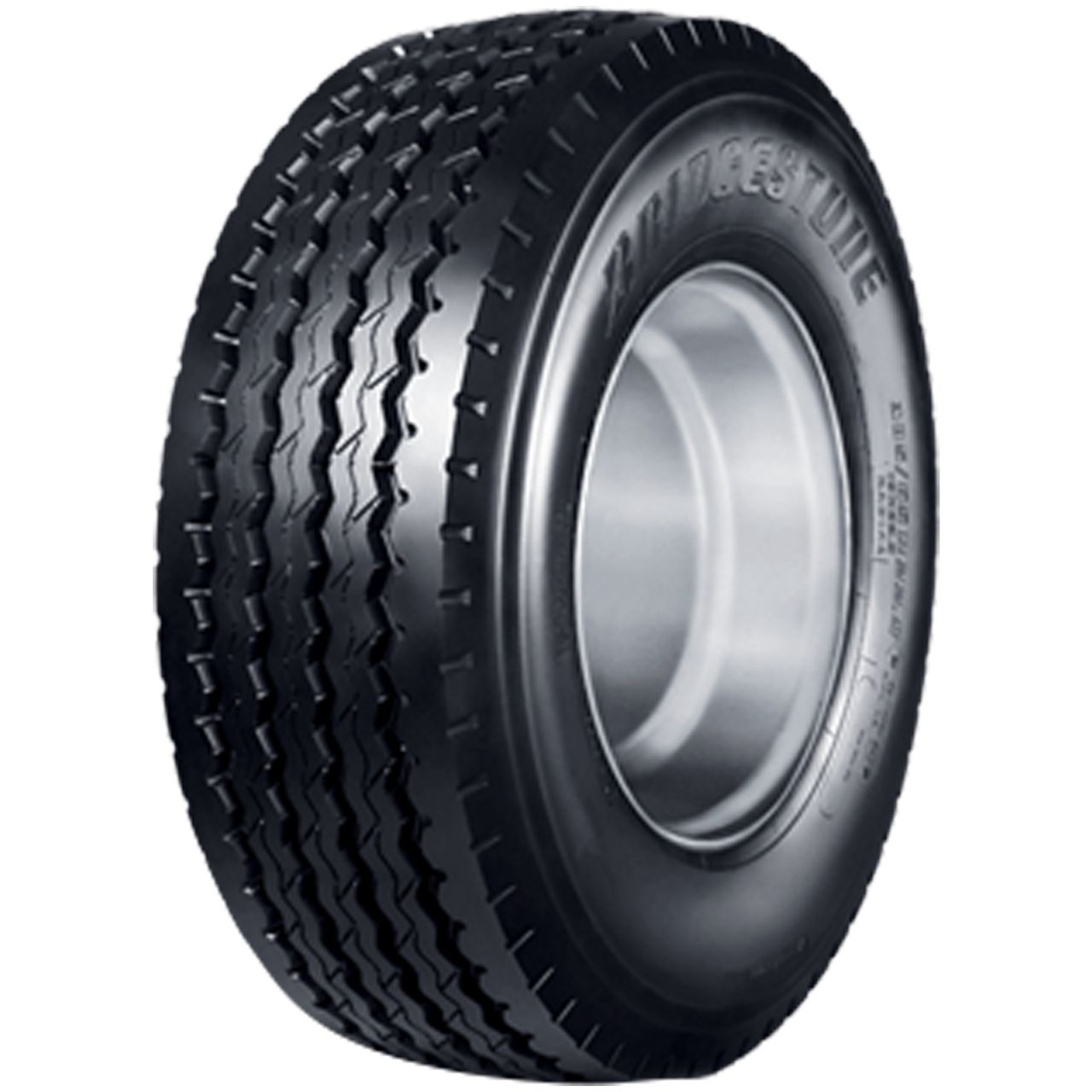 BRIDGESTONE 385/65 R 22.5 TL 160K/158L R168+ 20PR M+S 3PMSF FRT