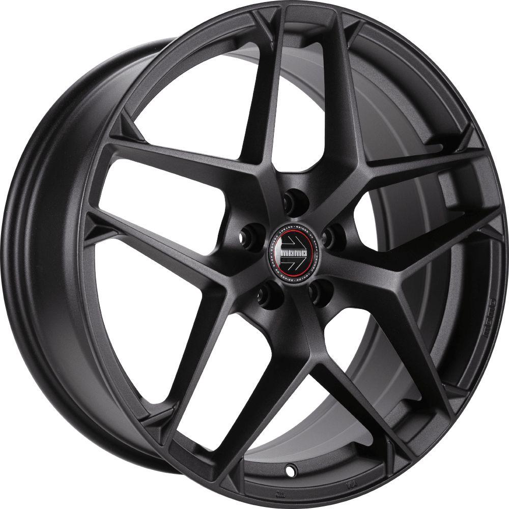 DIEWE RF07 sandblast black 8.5Jx19 5x112 ET30
