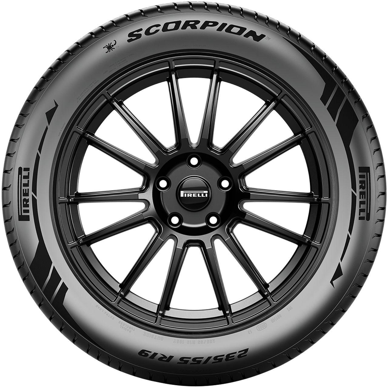 PIRELLI SCORPION (S3) 255/55R18 109W XL MFS BSW