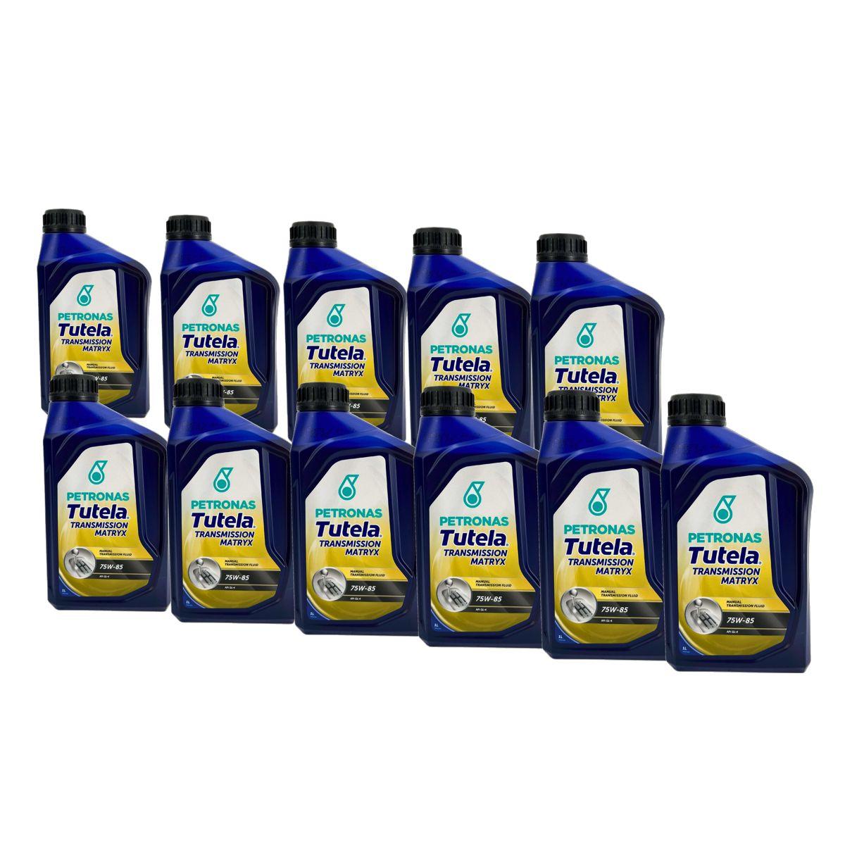 Petronas Tutela Transmission Matryx 75W-85 11x1 Liter