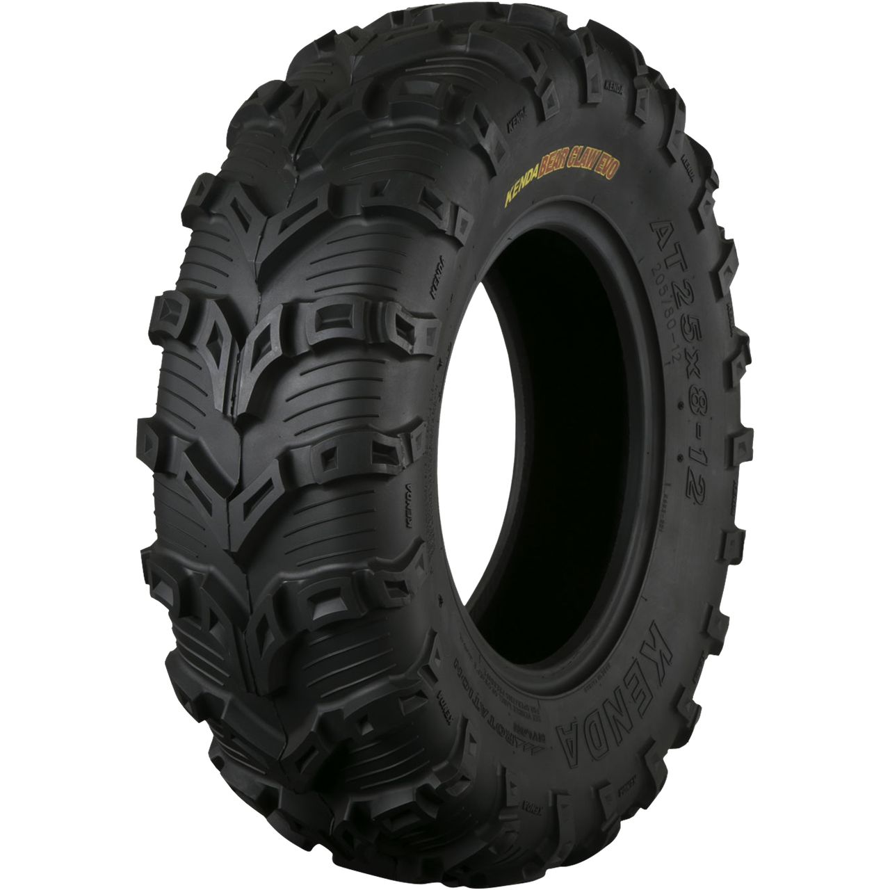 KENDA 25x8.00 - 12 TL 43N BEARCLAW EVO K592 6PR E-KENNUNG (205/80-12)