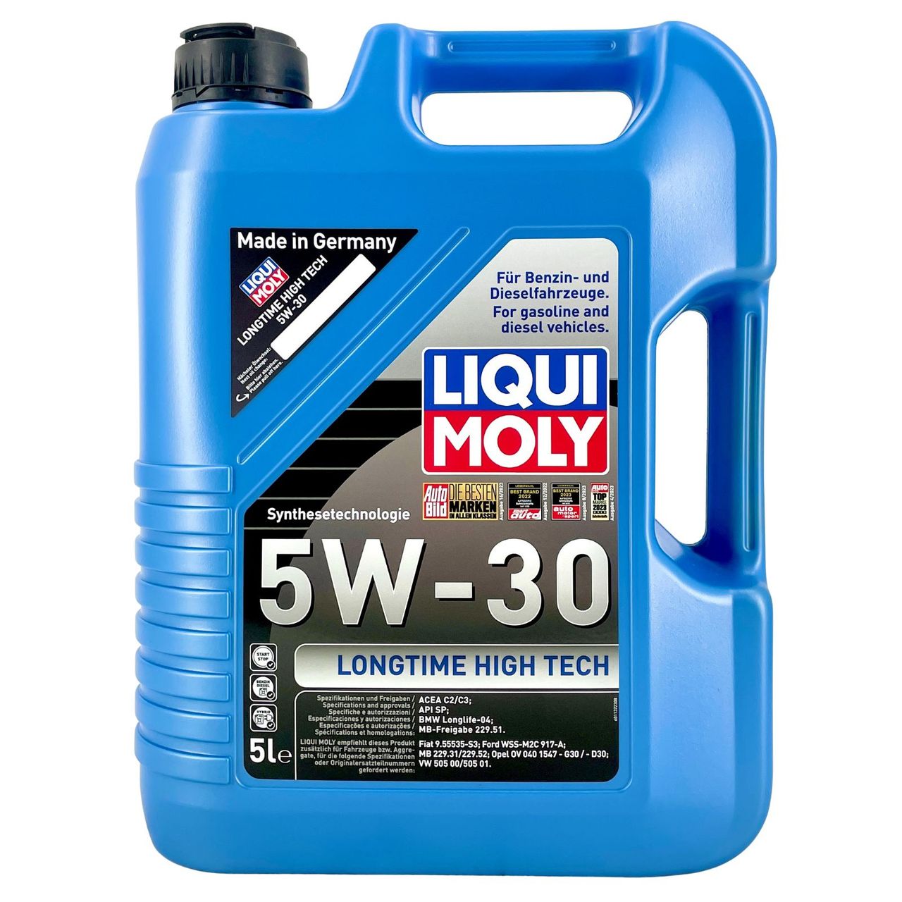 Liqui Moly Longtime High Tech 5W-30 5 Liter