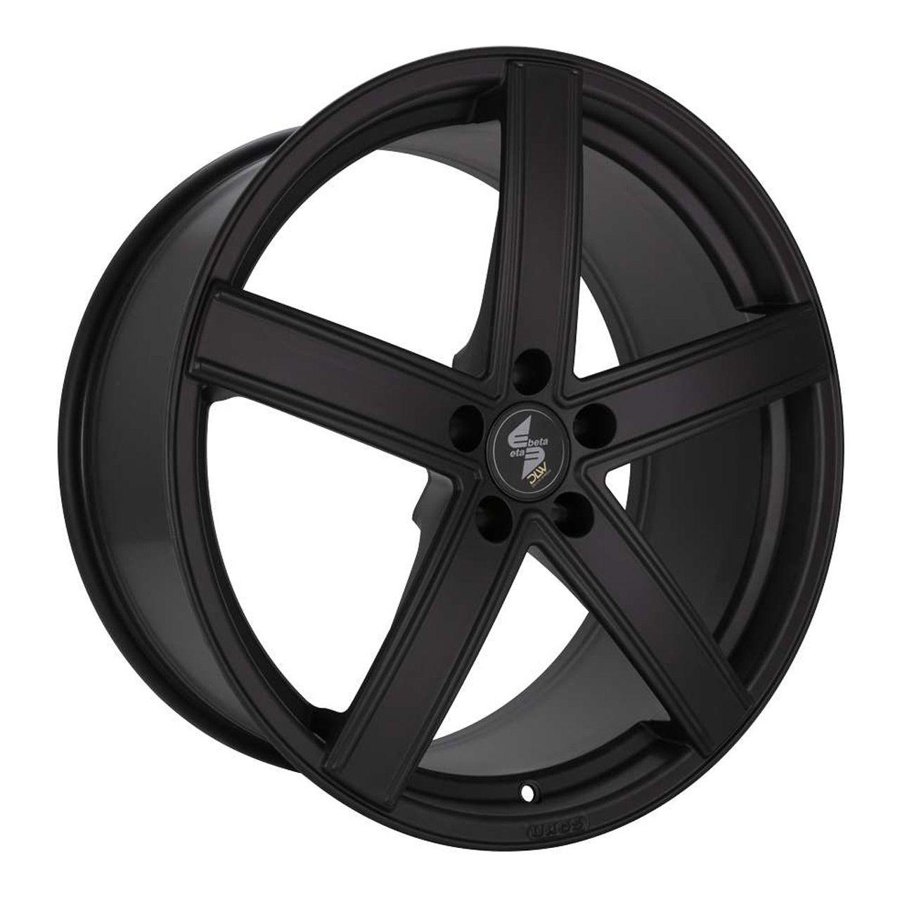 ETABETA UROS black matt 9.0Jx20 5x112 ET42
