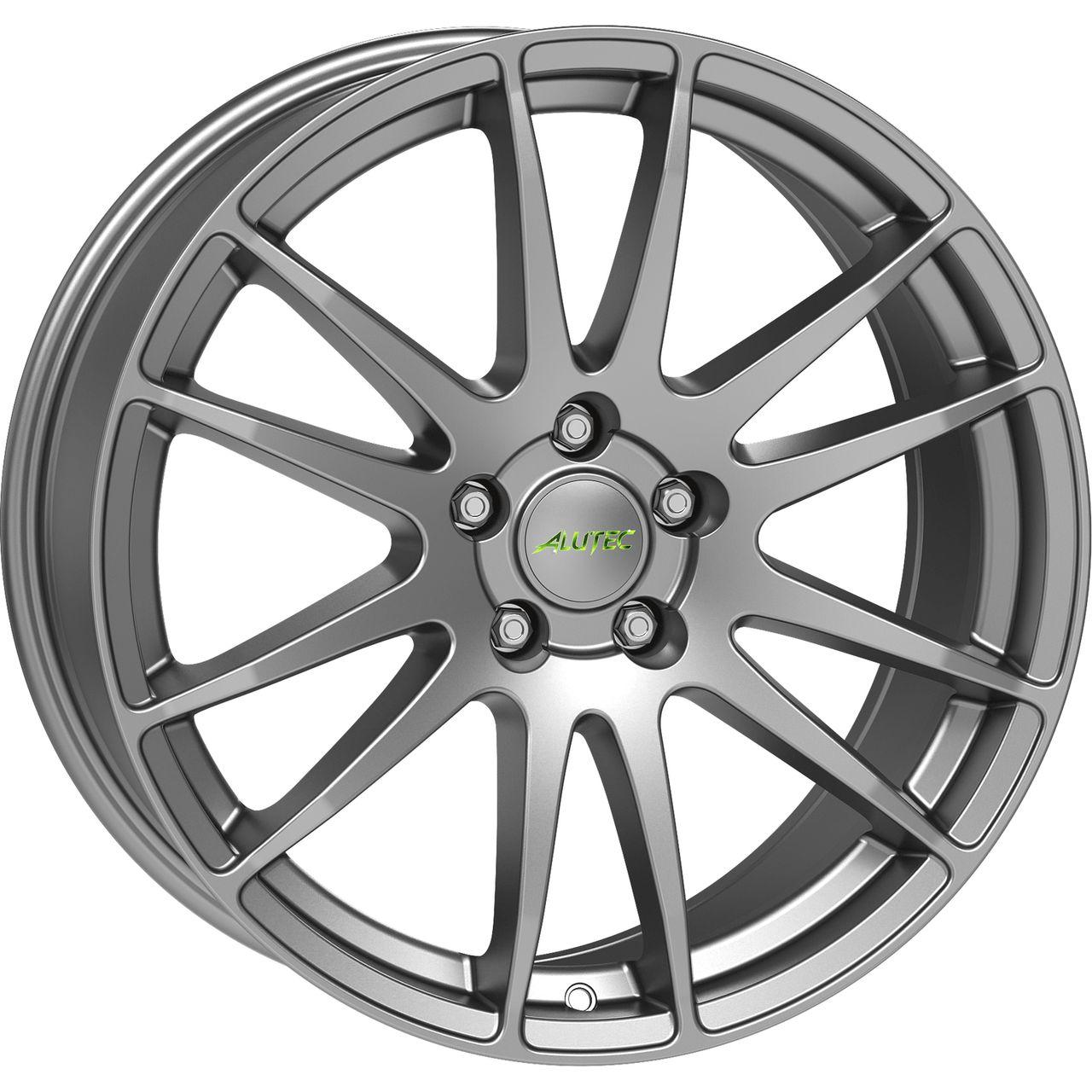 ALUTEC MONSTR 5-LOCH carbon-grey 8.5Jx21 5x112 ET35