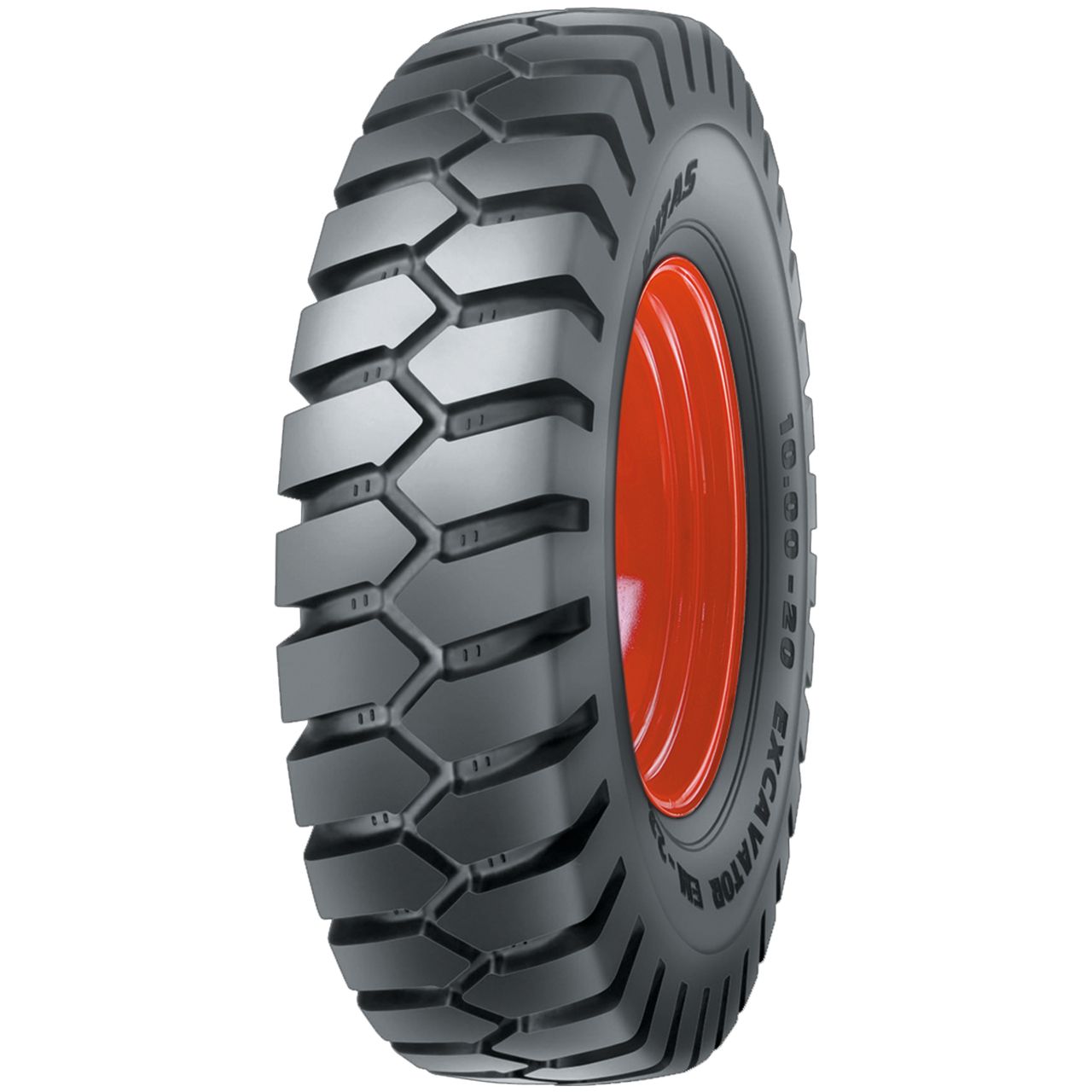 MITAS 10.00 - 20 TT  EM-23 16PR