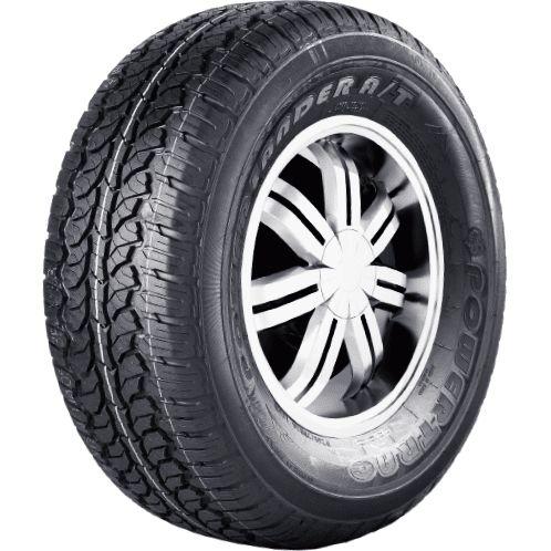 POWERTRAC POWER LANDER A/T 275/65R17 115T OWL