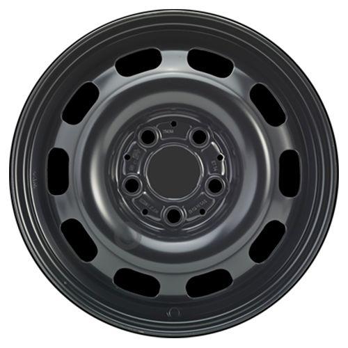 ALCAR 8220 schwarz/silber 5.5Jx15 5x112 ET54