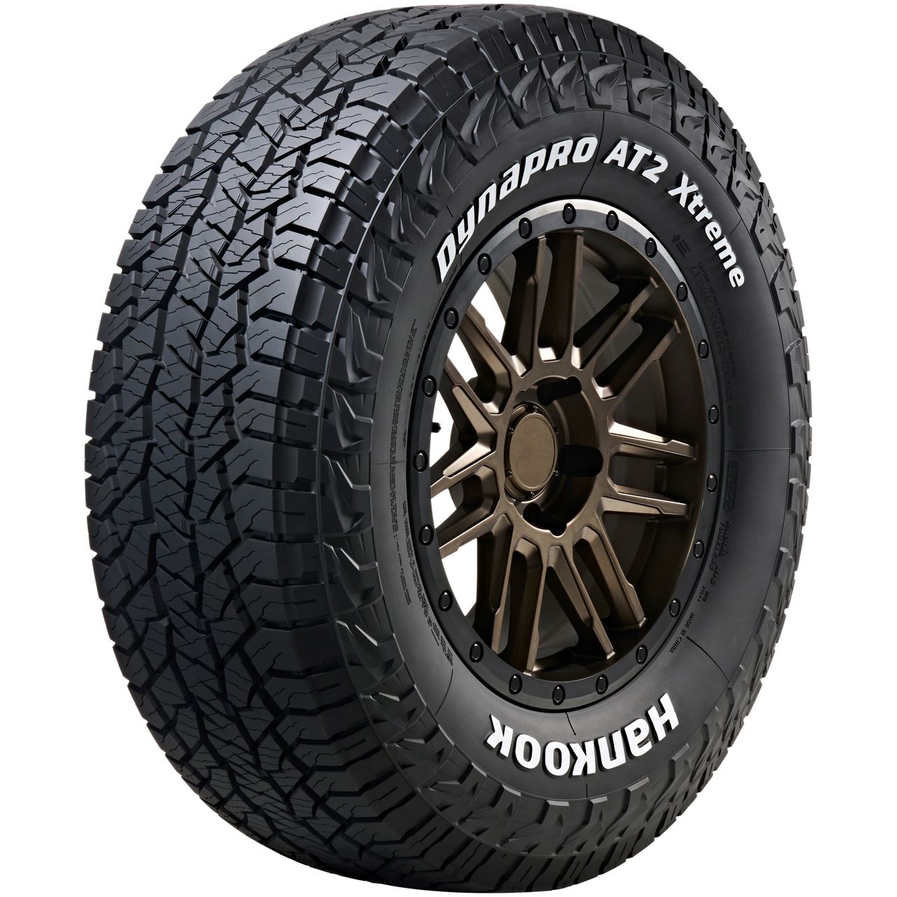 HANKOOK DYNAPRO AT2 XTREME (RF12) 265/65R17 116/113S OWL