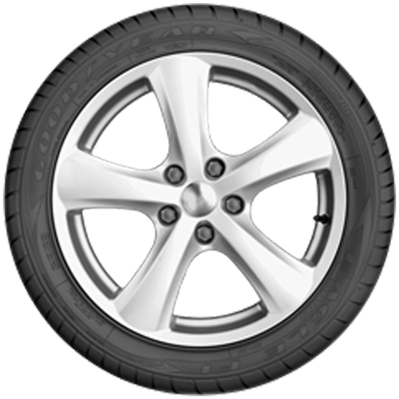 GOODYEAR EAGLE F1 GS-D3 195/45R17 81W MFS